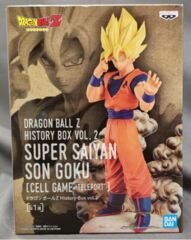 Dragon Ball Z - History Box Vol 2 - Super Saiyan Son Goku (Cell Game 