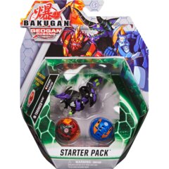 Bakugan: Geogan Rising Starter Pack - Toronoid Ultra