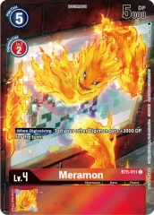 Meramon - BT5-011 - Promo
