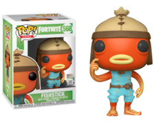 POP! Games #568: Fortnite - Fishstick