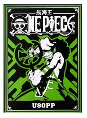 ONE PIECE - PLAYING CARDS - USOPP