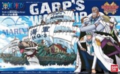 One Piece: Grand Ship Collection - Garp's Warship