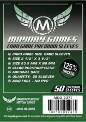 Card Game Card Sleeves (63.5x88mm) (Pack of 50)