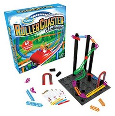 Rollercoaster Challenge