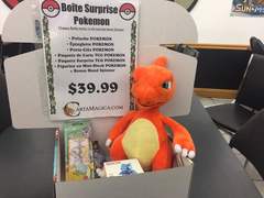 Boîte Surprise - POKEMON