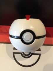 Pokeball - Time Ball