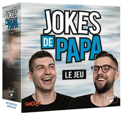 Jokes de Papa: Jeu de Base