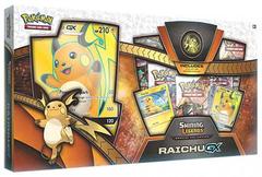 Shining Legends Special Collection - Raichu Gx