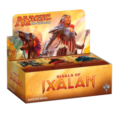 Rivals of Ixalan Booster Box - English