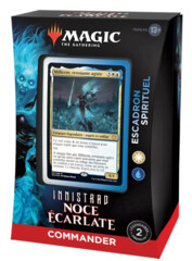 Noce Écarlate (Crimson Vow) Deck de Commander - Escadron Spirituel