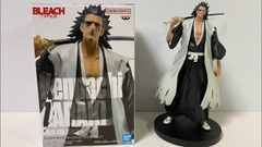 Bleach - Solid and Soul - Kenpachi Zaraki