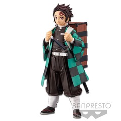 Banpresto - Demon Slayer (Kimetsu no Yaiba) - Tanjiro Kamado Ver.B