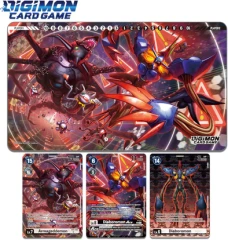 Digimon Card Game - Tamer Goods Set - Diaboromon [PB16]