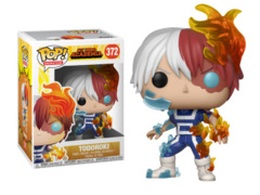 POP! Animation 372: My Hero Academia - Todoroki