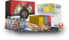 Shining Legends Super-Premium Collection Box - Ho-Oh GX