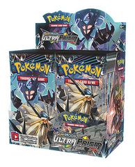 Sun & Moon - Ultra Prism Booster Box