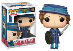 POP! Wonder Woman - Etta Candy #228