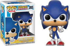 POP! Sonic the Hedgehog - Sonic #283