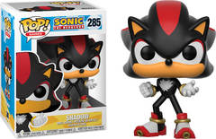 POP! Sonic the Hedgehog - Shadow #285