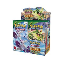 XY Roaring Skies Booster Box