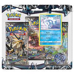 Sun & Moon - Ultra Prism 3 Pack Blister Pack