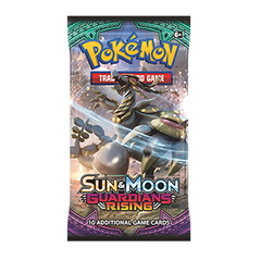 Sun & Moon - Guardians Rising Booster Pack