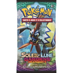 Soleil et Lune: Gardians Ascendants - BOOSTER