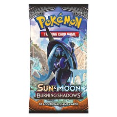 [DEPRECATED] Sun & Moon - Burning Shadows Booster Pack