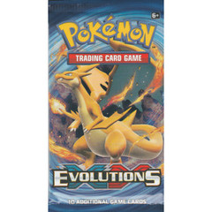 XY Evolutions - Booster Pack