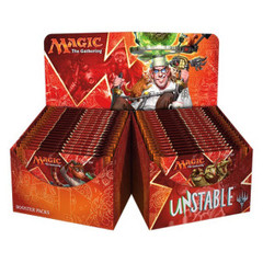 Unstable Booster Box - English