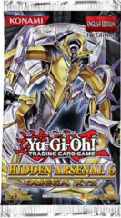 Hidden Arsenal 6 Unlimited Edition Booster Pack