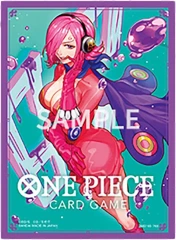 One Piece Card Game Official Sleeves: Vinsmoke Reiju (70-Pack)