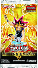 Millennium Pack Booster Pack - 1st Edition