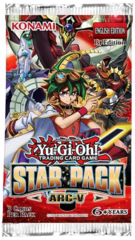 Star Pack Arc-V Booster Pack