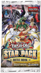 Star Pack Battle Royal - Booster Pack