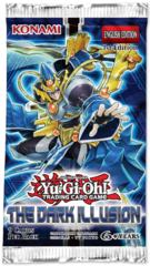 The Dark Illusion - 1st Edition - Booster Pack