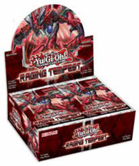 Raging Tempest Booster Box