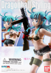 Dragon Ball Z: Styling - Bulma