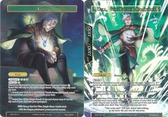 Gill // Gill, the Gifted Conjurer (Alternate Art) - ADK-097 - R