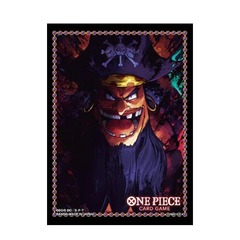 One Piece Card Game Card Sleeves Vol.3 - Marshall.D.Teach