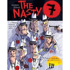 The Nasty 7 - Les 7 Villains