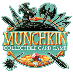 Munchkin Collectible Card Game - BOX