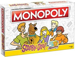MONOPOLY - Scooby-Doo