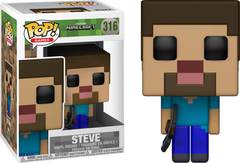 POP! Games 319: Minecraft - Steve