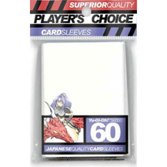 Player Choice - White (small)