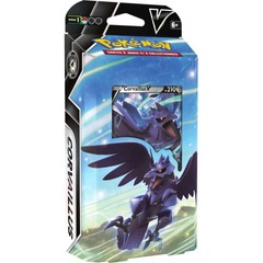 Deck Combat V: Corvaillus V