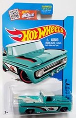 Hot Wheels: Custo '62 Chevy