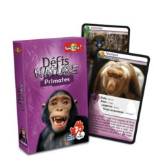 Défis Nature - Primate