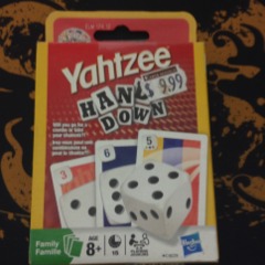 Yahtzee Hands Down (Français/English)