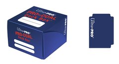 UP Pro-Dual Deck Box (180) Blue
